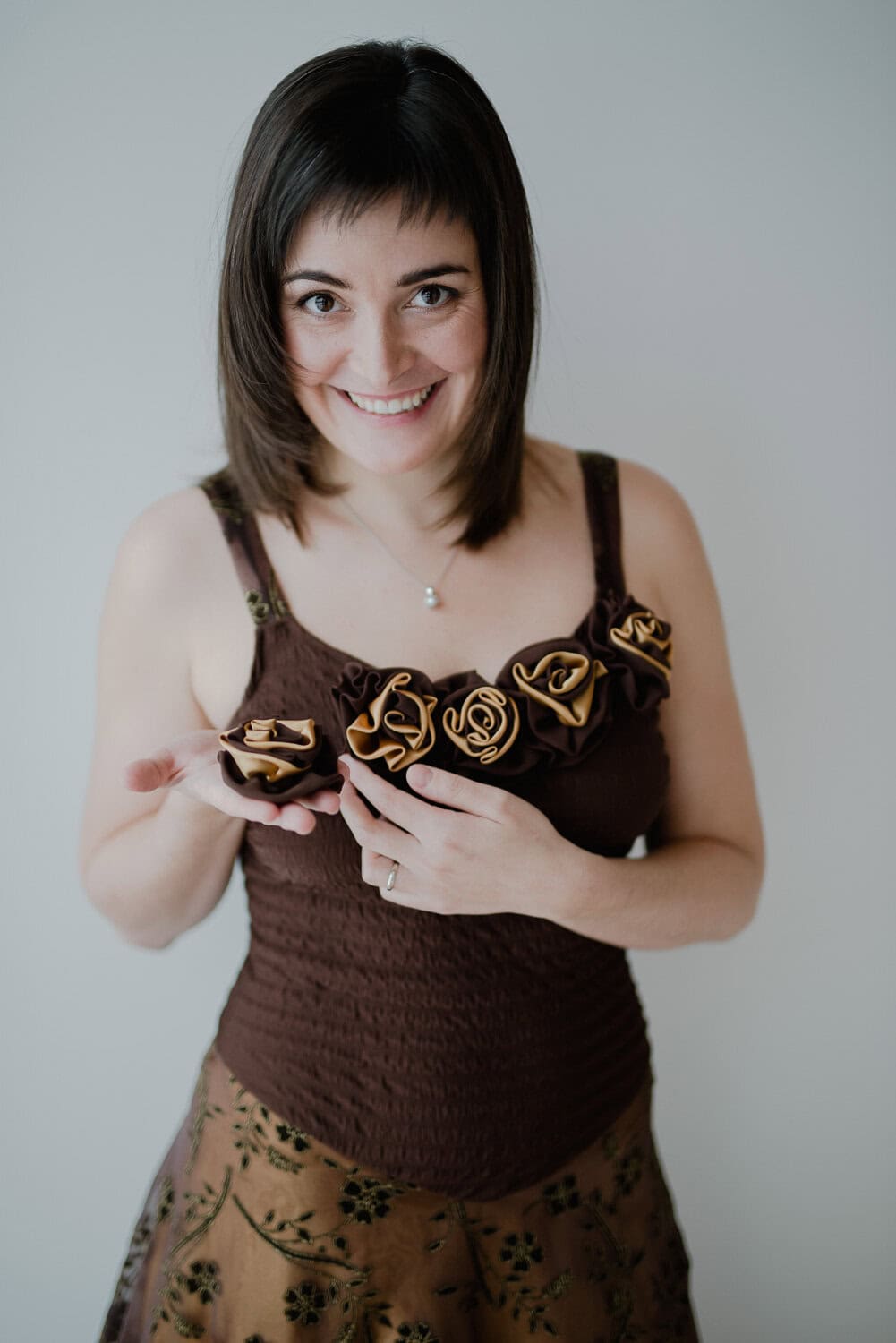 Karolína Cimická — psycholožka a terapeutka